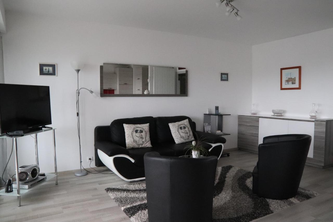 Le Courtois Apartment Saint-Malo Exterior photo